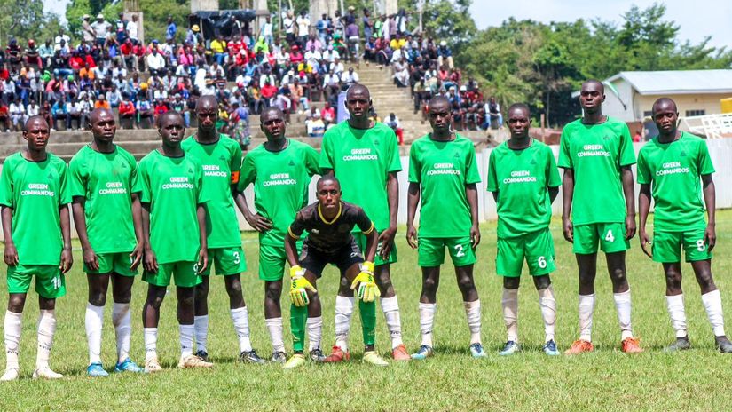 ©Green Commandoes SC