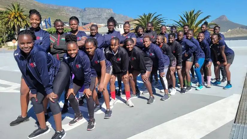 Kenya's Lionesses Ready to Shine in Dubai: A Captain's perspective