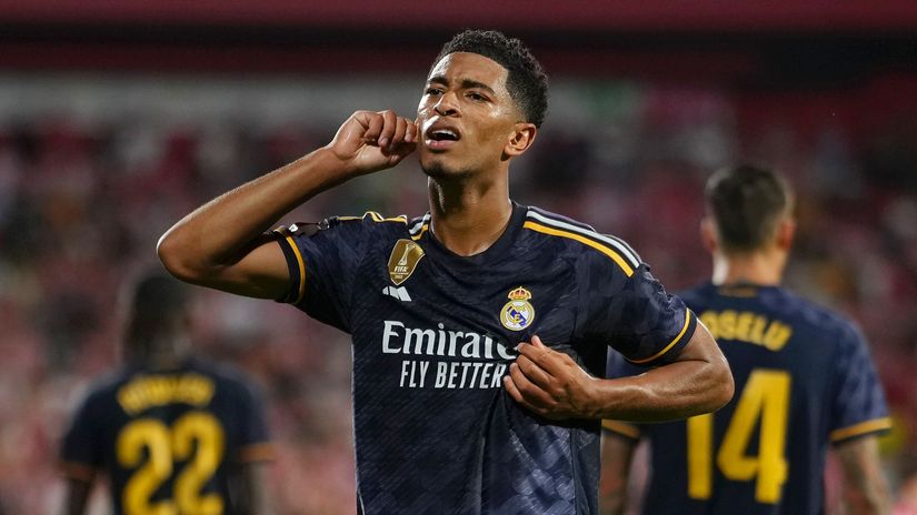 Los Blancos allow no surprise - the 'Catalan Man City' defeated with ease