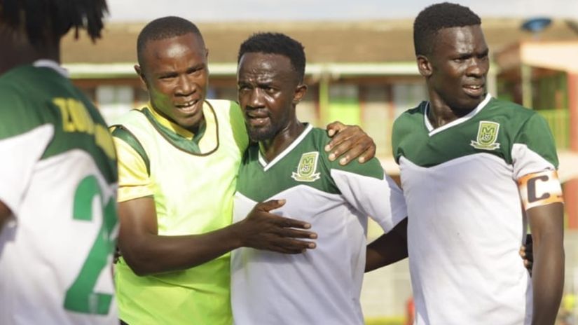 NSL: Mathare United extend fine start after battering Gogo