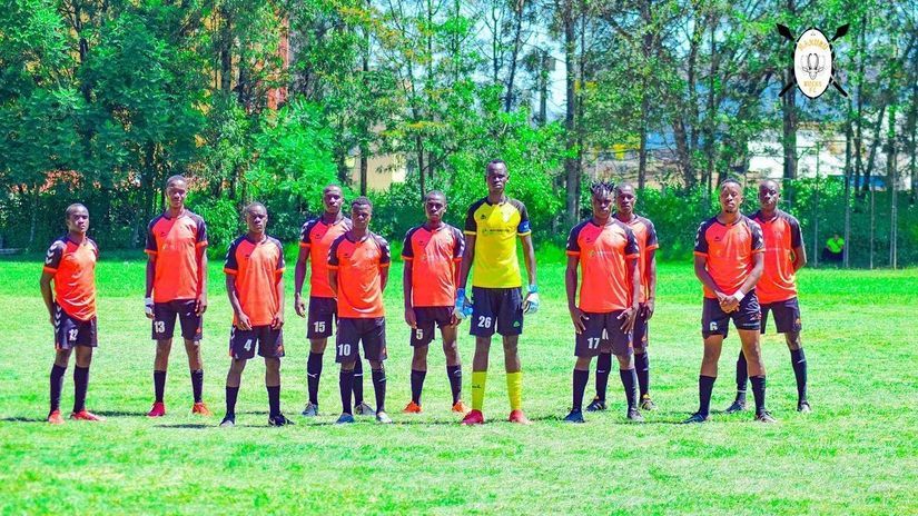 Div One: Bucks announce league arrival with win over Sunderland Keroche