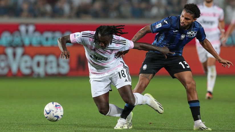 Vapor trails of last season's form - the Goddess holds Juve to a goalless draw