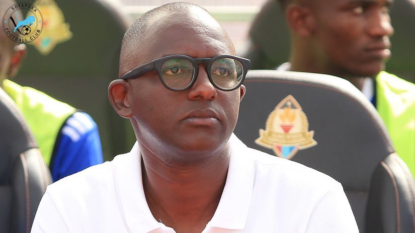 Sofapaka fire Burundian coach Francis Haringingo