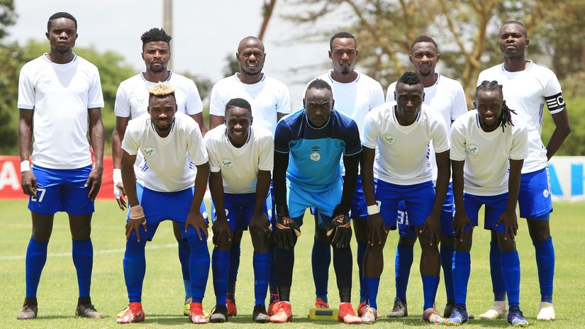 Sofapaka's Tactical Quandary: Exploring the issues behind their slow start