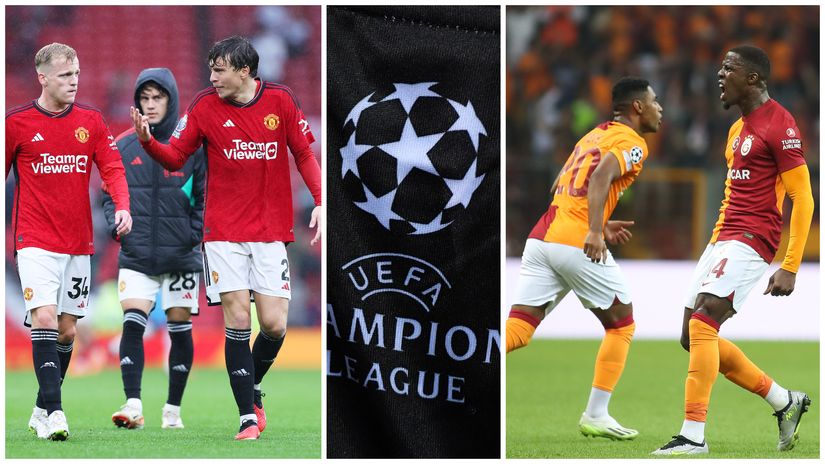 Don't let names fool you - midnight is a perfect time for a major UCL upset