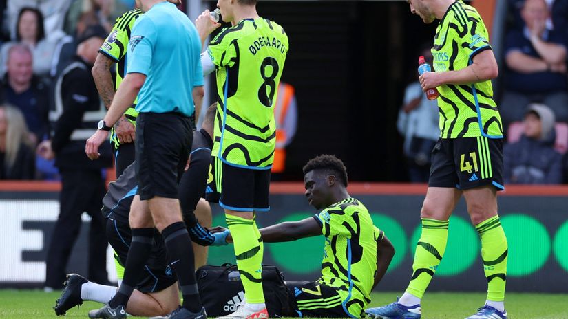 'It's not looking good'