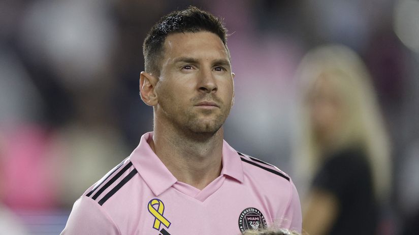 Inter owner promises Messi a proper farewell from Barcelona