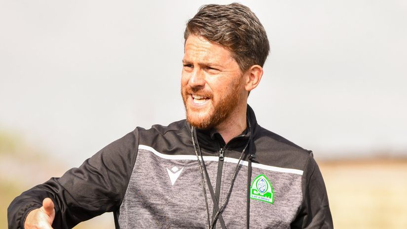 Minimizing errors key for Gor Mahia ahead of Mahemeji Derby - McKinstry