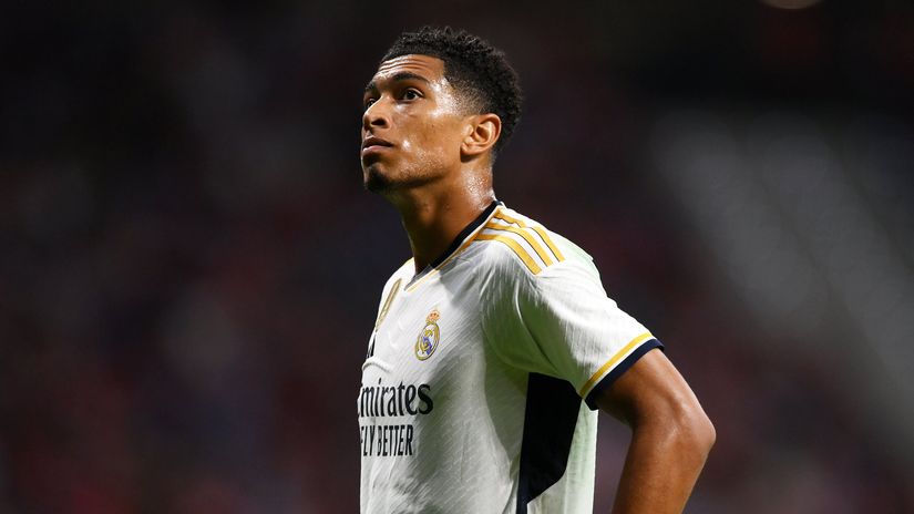 How Juventus 'lost' Jude Bellingham in the spring of 2020