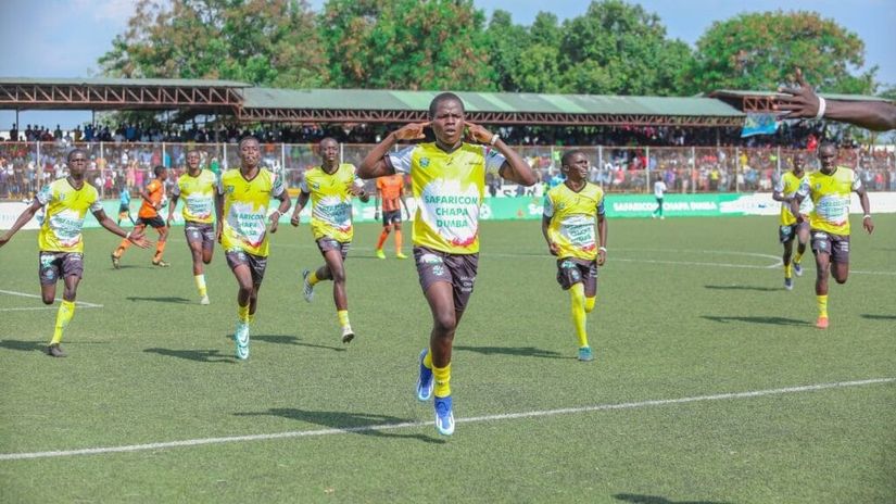 Duncan Omalla © Courtesy 