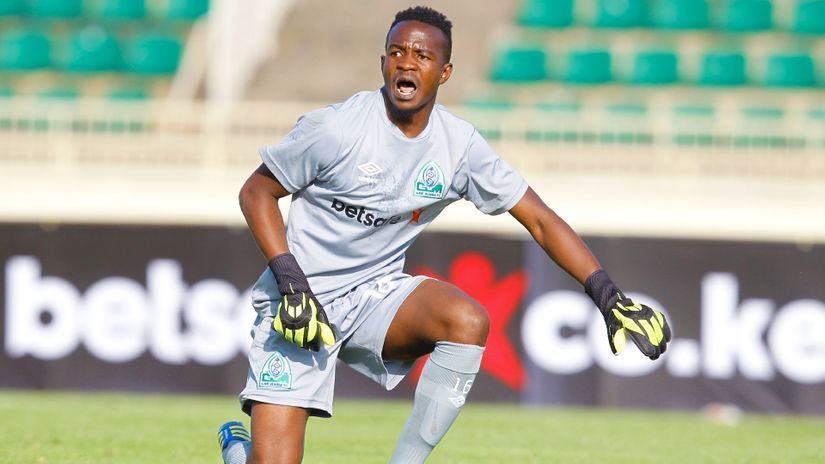 Mashemeji Derby: Gad Mathews speaks on time out, eyes strong comeback on Saturday