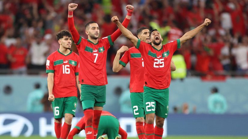 CAF Congratulates Morocco for winning the 2030 World Cup bid
