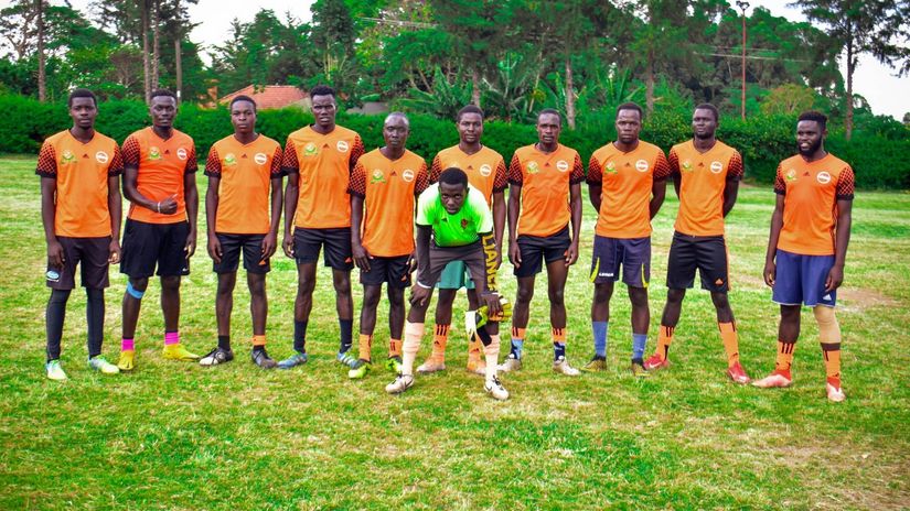 © Sigalagala Polyethnic FC 