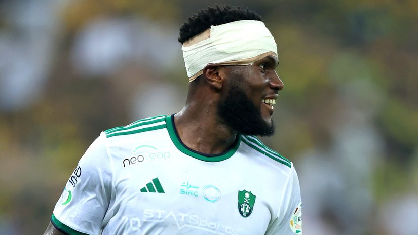 Franck Kessie (©Getty Images)