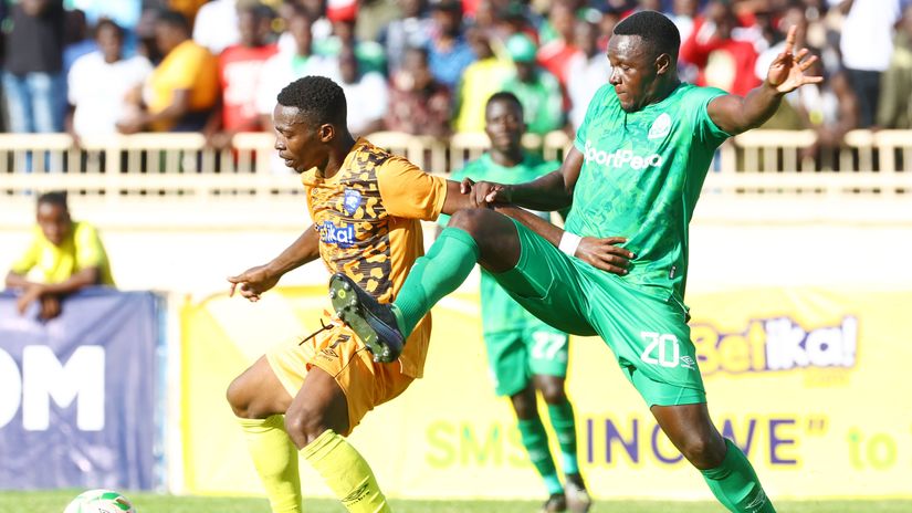 Mashemeji Derby highlights FKF-PL Saturday action