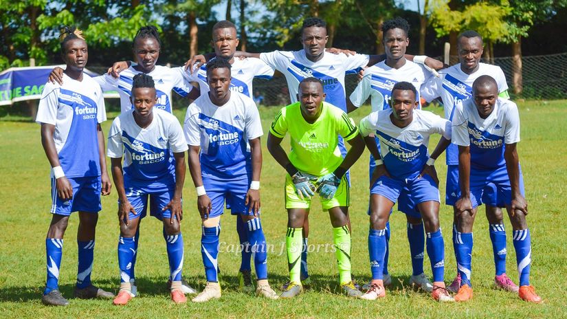 FKF DIV: Equity, Fortune Sacco brawl highlight weekend action