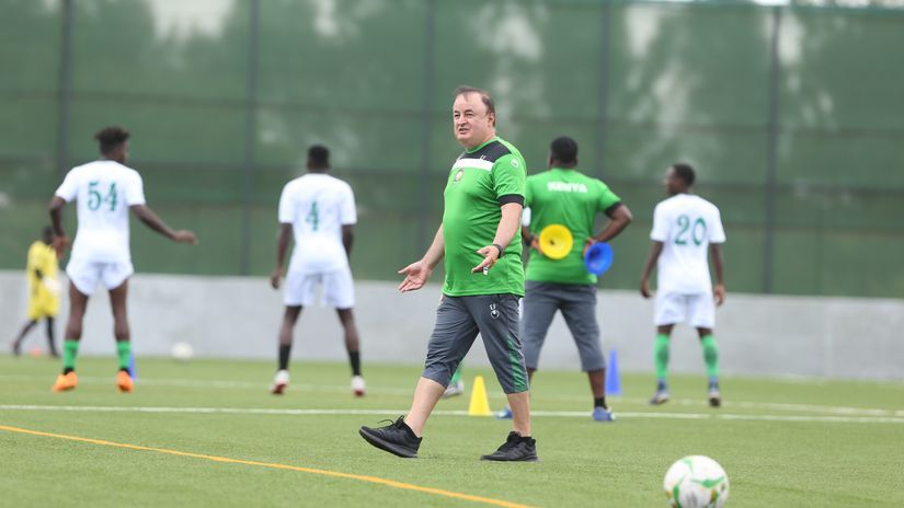 Stars to train in Turkey ahead of Russia friendly