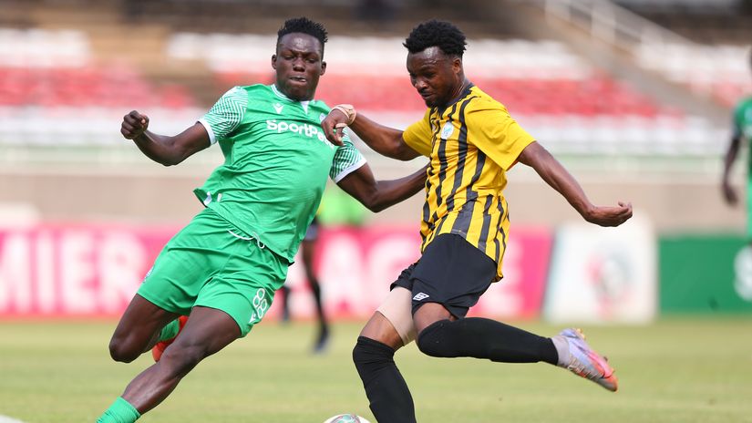 Gor Mahia ace elated after landing national team call up