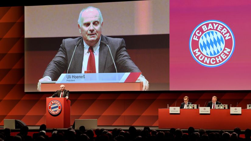 (©Reuters/Andreas GebertIGallo Images)