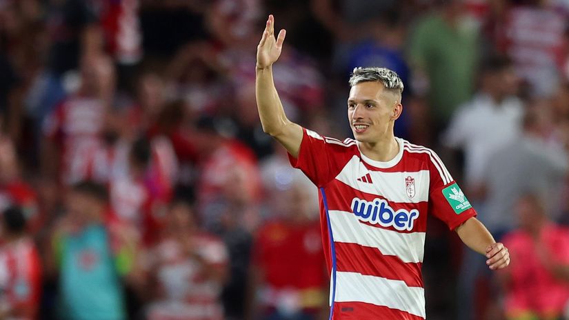 Bryan Zaragoza (©Getty Images)