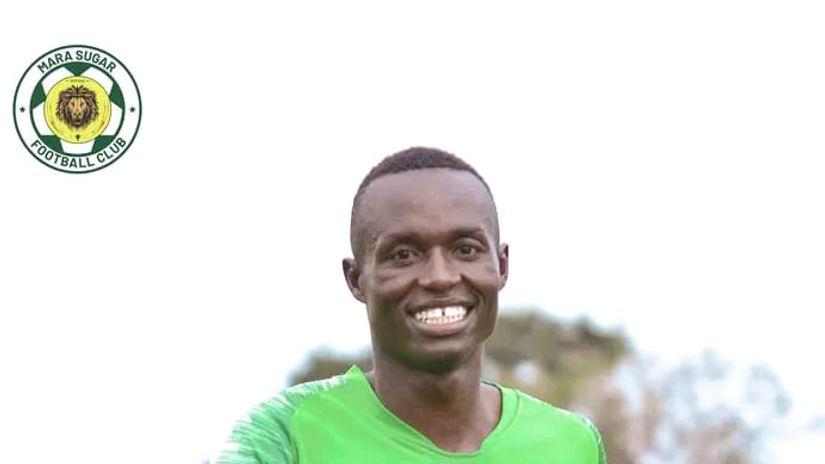 Philemon Nyakwaka © Mara Sugar FC
