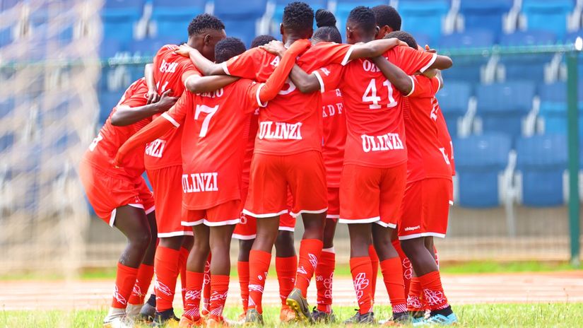 Ulinzi Starlets coach laments over inconsistent officiating