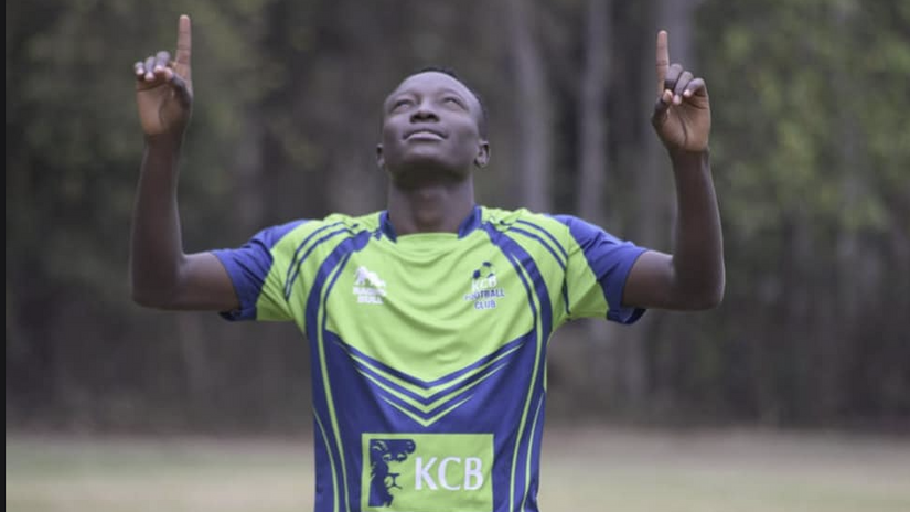 Hannif Wesonga © KCB FC