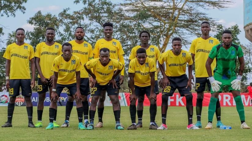 FKF slaps Muhoroni with sanctions over violence witnessed during the abadoned KCB match