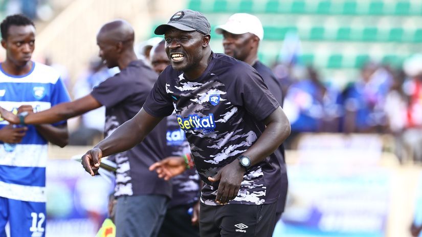 Tom Juma Cartels are killing AFC MozzartSportKe