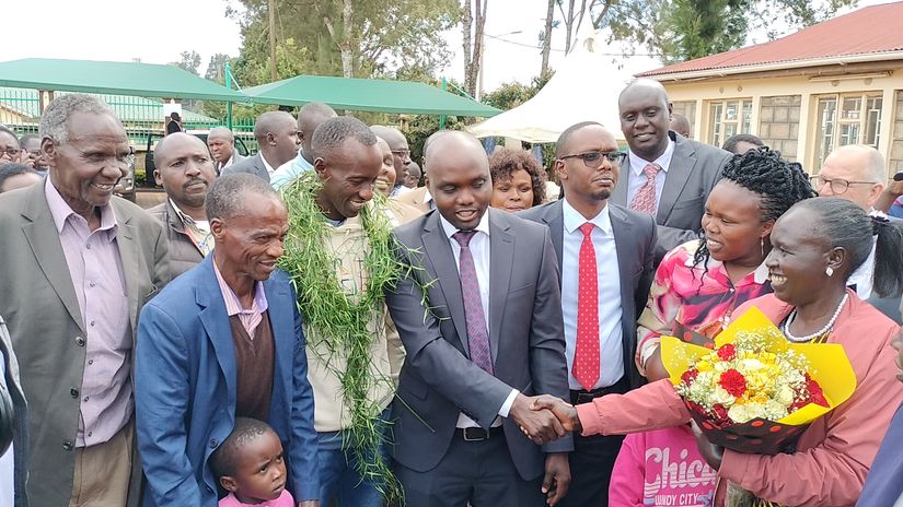 Photo Courtesy/ Tabby Nashipae