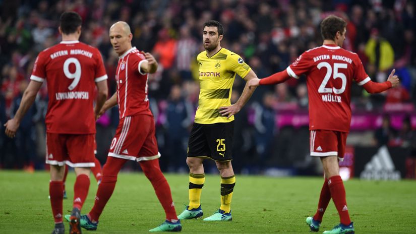 Sokratis Papastathopoulos (©AFP)