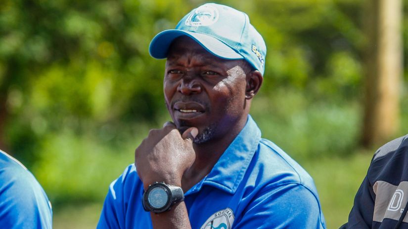 Paul Ogai © Rodgers Odhiambo