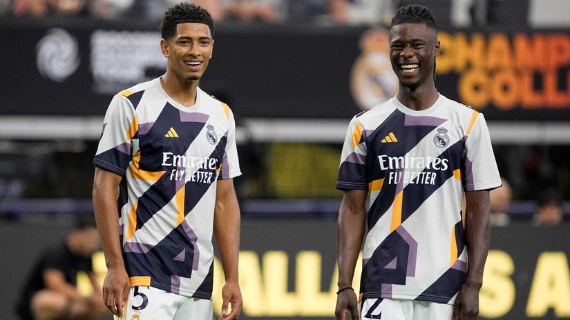 Madrid's future seems brighter with every new day: Camavinga agrees on a six-year contract