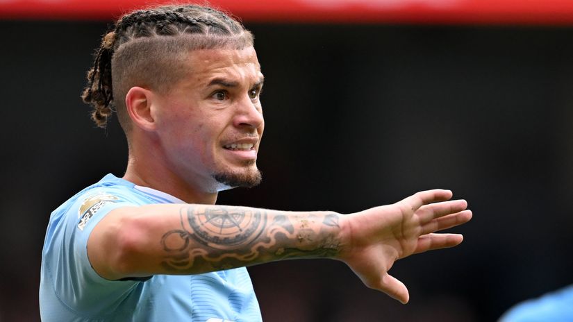 Kalvin Phillips (©Getty images sport)