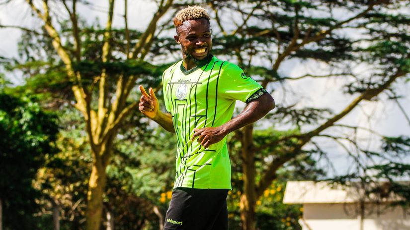 Sunday confident of Sofapaka revival after break