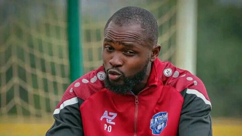 Paul Okatwa © Courtsey