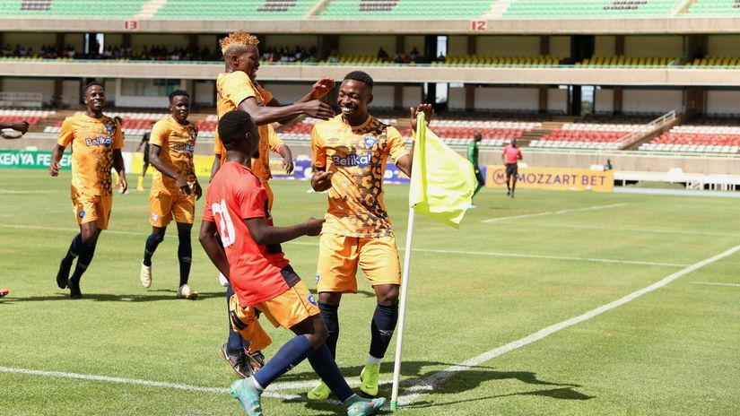 AFC Leopards purge continues as physio confirms exit