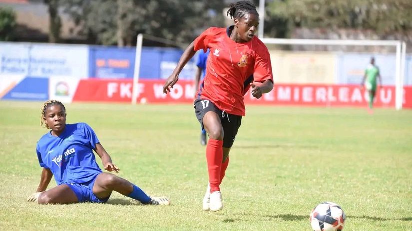 WPL:Police Bullets whip Bungoma Queens as Nakuru Queens stun Zetech