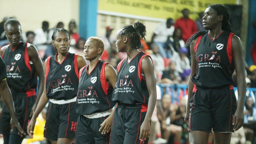 Basketball: Obilo confident Sparks will surmount Zone Five disappointment