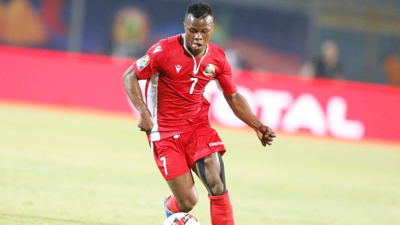 Ayub Timbe © Mozzart Sport