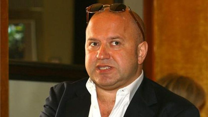 Dimitri Seluk © Courtesy