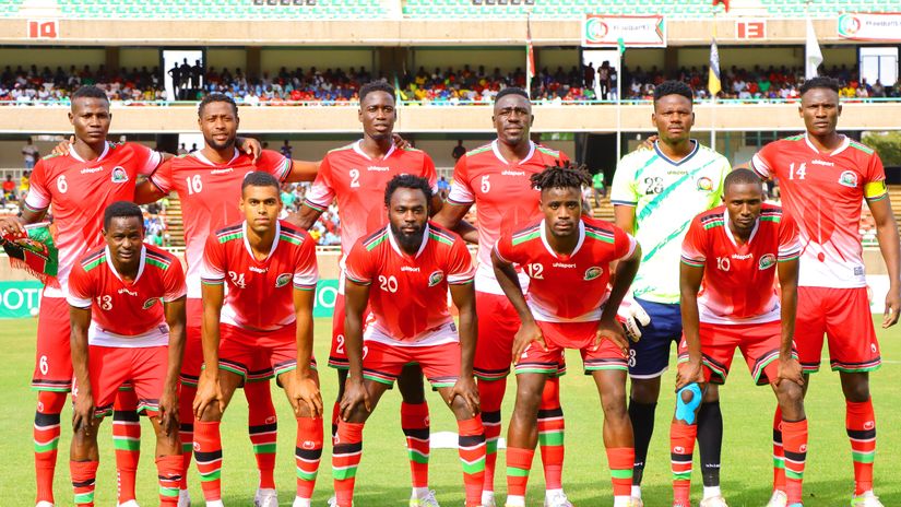 Can Harambee Stars defy odds and beat Russia?