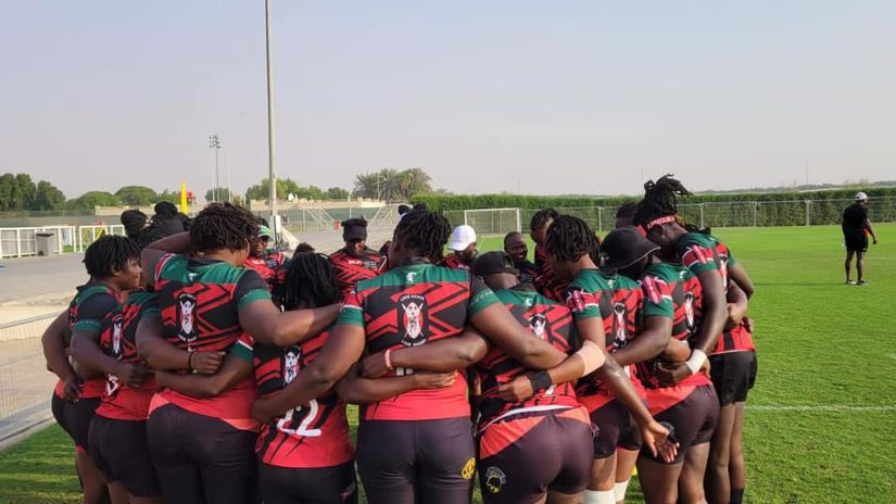 Murunga confident of Lionesses abilities despite loss to Spain