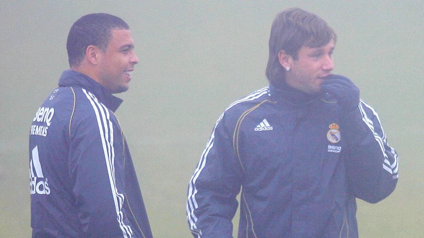 Capello's trouble with Ronaldo and Cassano: One smelled of alcohol, the other ordered fries