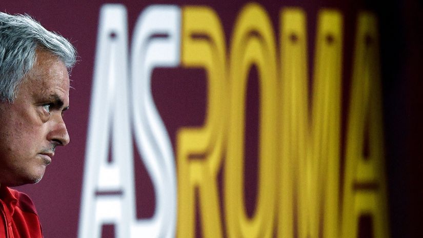 Mourinho to leave Roma at the end of the season