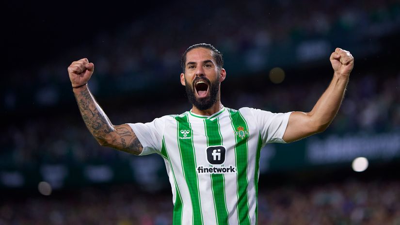 Isco (©Getty Images)