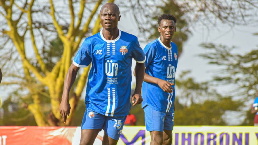 City Stars defender relishing maiden season in the top flight