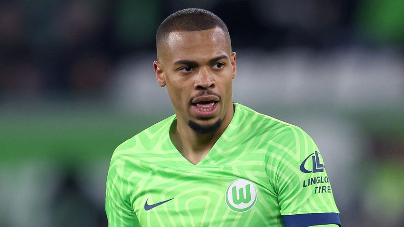 Lukas Nmecha (©AFP)