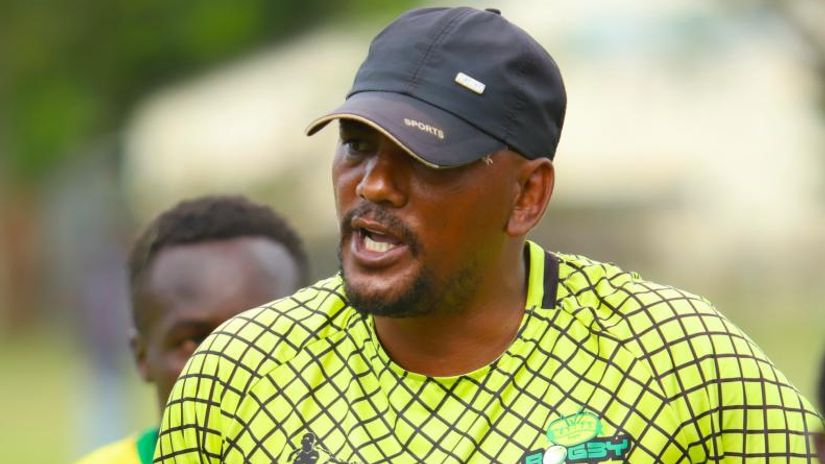 Du Plessis in past action. Photo Courtesy/The Standard