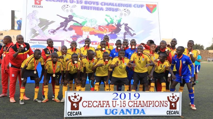 ©CECAFA